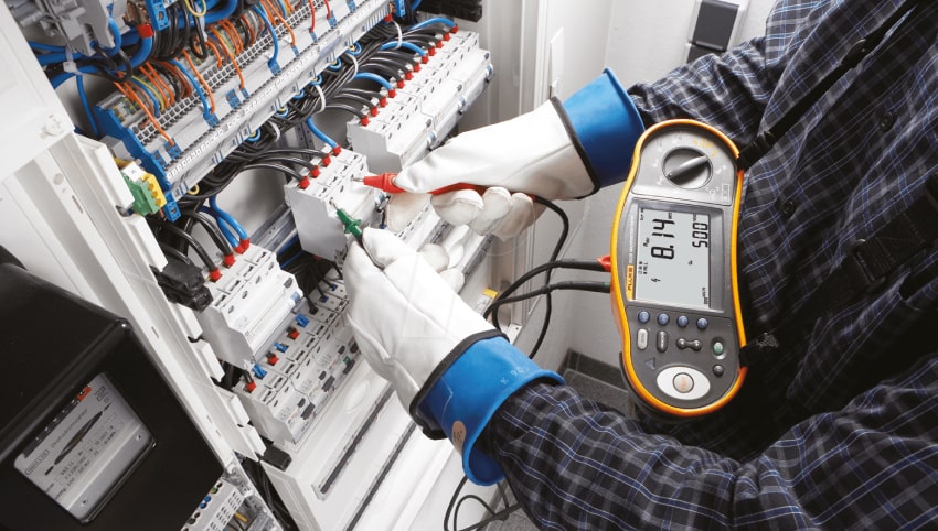 Maintenance and repair services for low-current systems