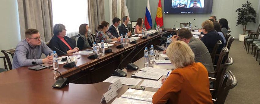 Роман Петрухин стал членом попечительского совета «Института развития образования» Липецкой области