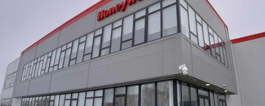 HONEYWELL INCREASES LOCALIZATION IN RUSSIA THROUGH OPENING OF NEW MANUFACTURING FACILITY