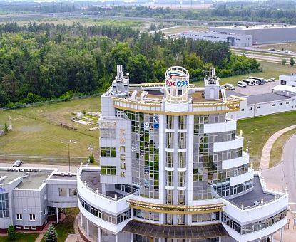 На ОЭЗ «Липецк» провели семинар по «Санитарно-экологическим аспектам деятельности предприятий»