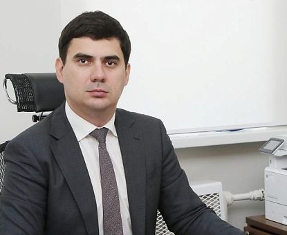 ОЭЗ «Липецк» возглавил Александр Базаев