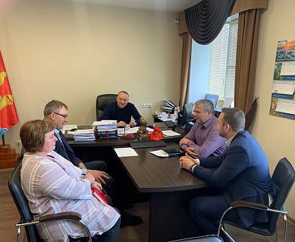 В Липецкой области изучают инвестиционный потенциал муниципалитетов