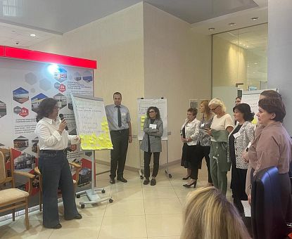 Делимся HR-практиками