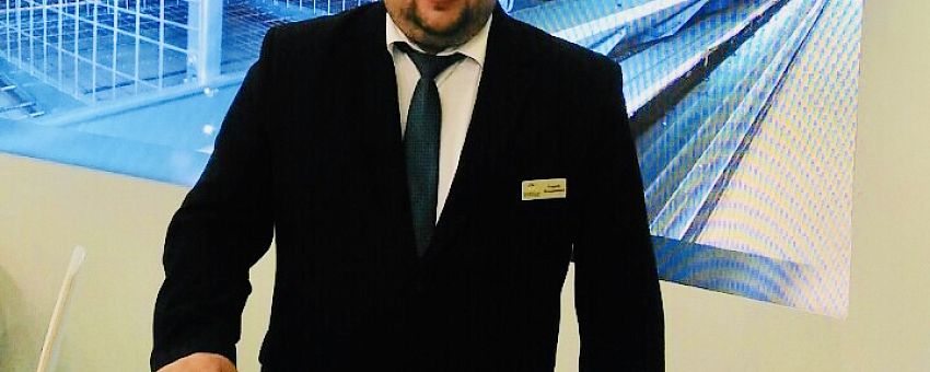 Резидент ОЭЗ «Липецк», компания «ТЕХНА» представила уникальную продукцию на международной выставке «Агропромдаш-2019»