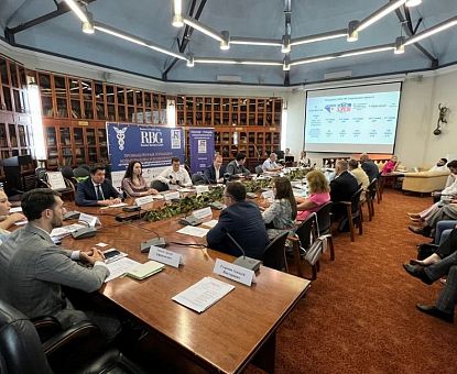 Агентство инвестиционного развития Липецкой области помогает налаживать международный бизнес-диалог