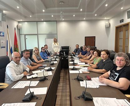 ОЭЗ ППТ &quot;Липецк&quot; разрабатывает Стратегию устойчивого развития