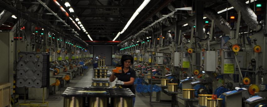 Бекарт Липецк начинает масштабное расширение производства