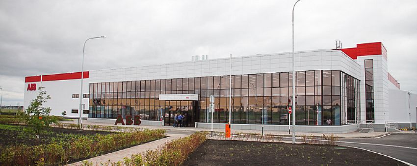Up and running. A new plant has been launched in Lipetsk SEZ on 30 June 2015 to manufacture low-voltage enclosures.