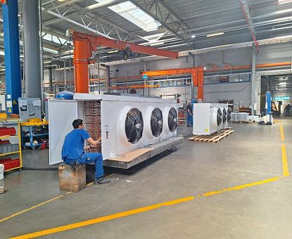 Резидент ОЭЗ «Липецк» готовится к расширению производства