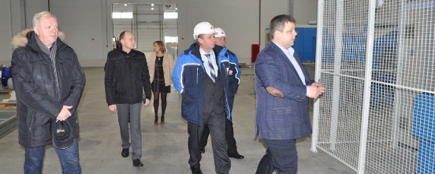 В особой экономической зоне «Липецк» ООО «АЛТАИР» успешно реализует программу импортозамещения