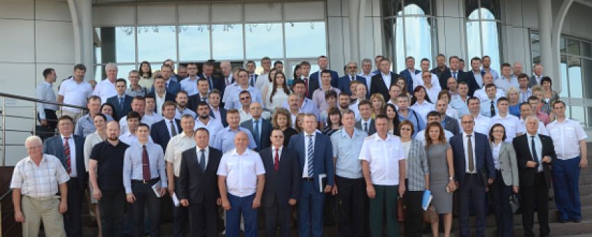 Lipetsk SEZ hosting the first Regional Forum “Safeguards For Business: the Keystone of the Region Success”