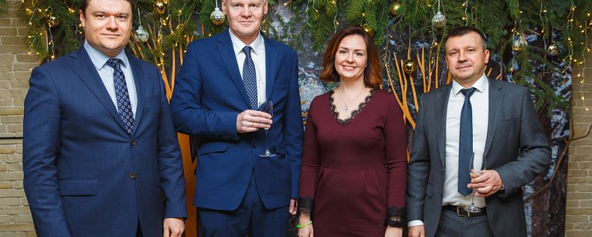 Традиционная встреча руководителя управляющей компании ОЭЗ «Липецк» и резидентов с главой Липецкой области по подведению итогов уходящего года состоялась накануне.