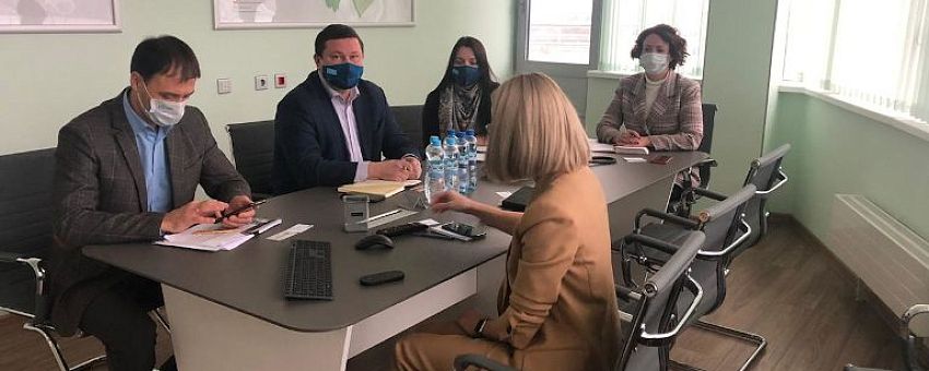 Фонд развития промышленности провел онлайн конференцию по теме «Инструменты поддержки промышленных предприятий»