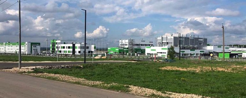 Елецкий участок ОЭЗ «Липецк» - совершенное решение для инвестора