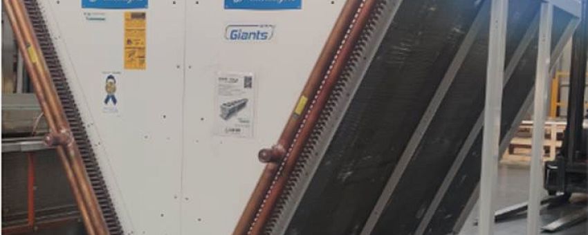 ООО «СЭСТ-ЛЮВЭ», производственная компании итальянской компании ЛЮ-ВЭ С.П.А., инвестирует более 3 млн. евро в производство воздушных конденсатов и драйкулеров