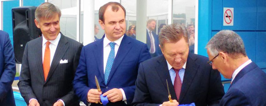 PPG Opens a 45 Million Euros Paint and Coatings Facility in Lipetsk SEZ