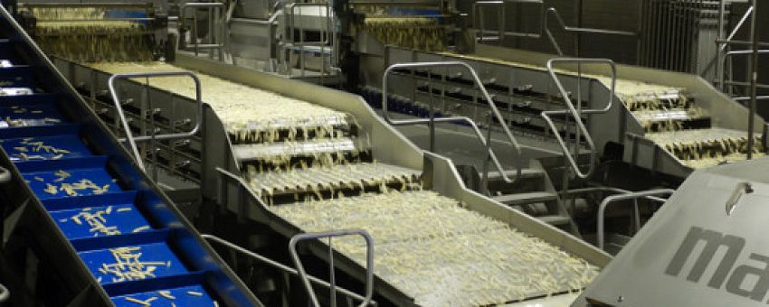 Lamb Weston Belaya Dacha Plant Motivates Growers to Increase Potato Yields