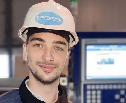 Завод &quot;ПРЕСТОРУСЬ&quot;. Работа мечты
