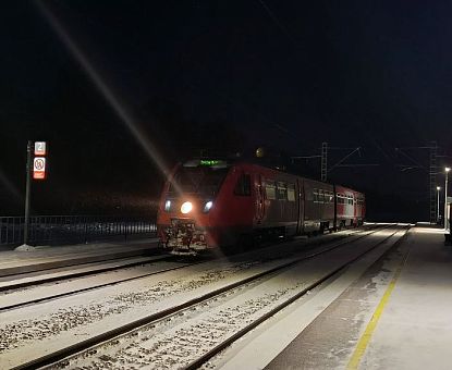 ОЭЗ «Липецк» и РЖД запустили регулярное железнодорожное сообщение для сотрудников