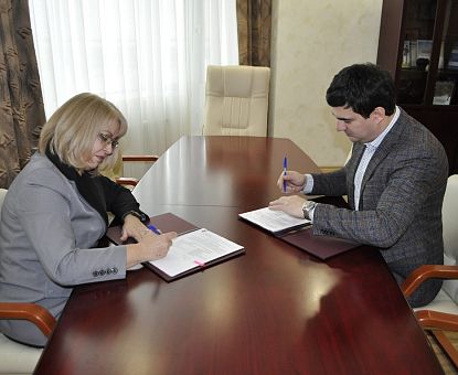 Грязинский техколледж будет готовить специалистов для заводов ОЭЗ «Липецк»