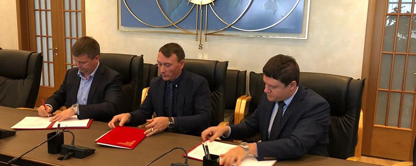 На Грязинской площадке ОЭЗ «Липецк» появится новый резидент с объемом инвестиций 6 млрд. руб.