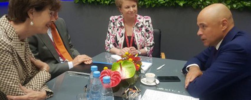 Dutch Ambassador Renée Jones-Bos: Our Cooperation with Lipetsk Region Will Grow