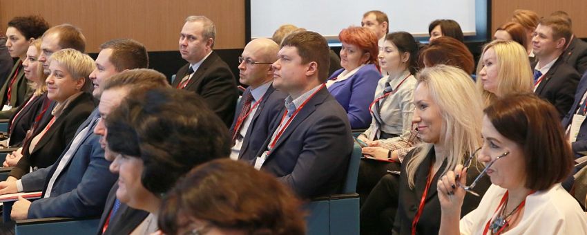 На площадке НЛМК прошла областная конференция «Национальная система квалификаций: региональная модель развития в Липецкой области».