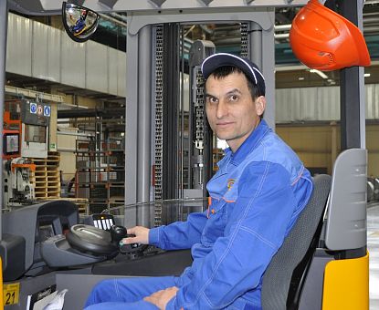 Работа мечты. «ОБО Беттерманн Производство»