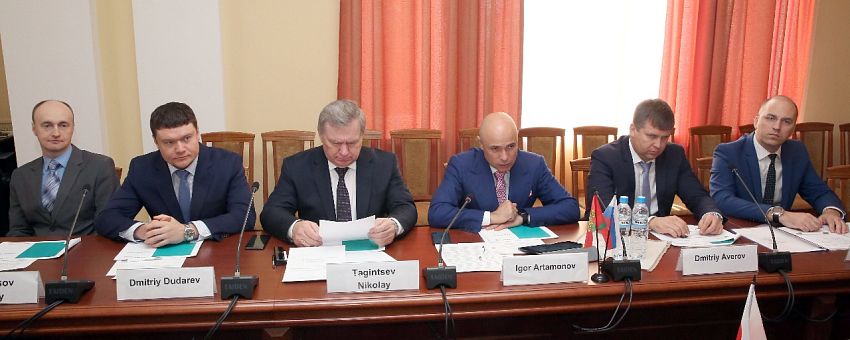 Dmitry Dudarev Held Talks With Japanese Mechanical Engineering Companies