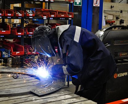 Гермес-Липецк трудоустраивает студентов на время летней практики