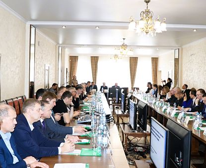 Вклад резидентов ОЭЗ «Липецк» в экономику Елецкого округа обсудили на инвестфоруме