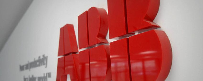 ABB launches celebrations for 125-year anniversary with Allegra train bearing historical ABB highlights