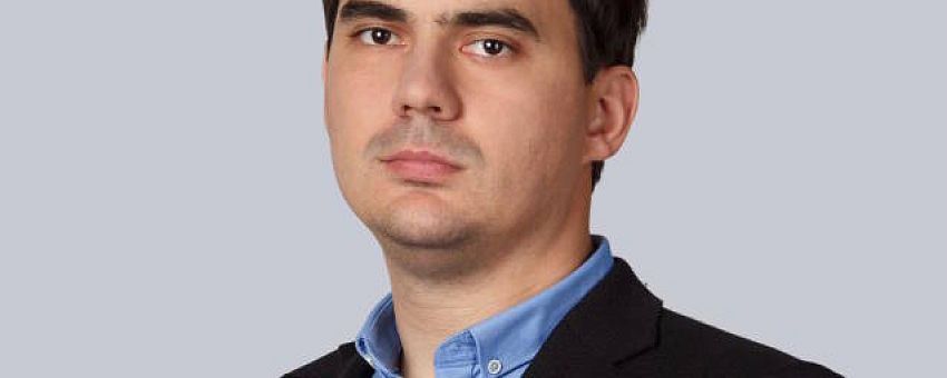 Директором центра развития инвестиционного потенциала Липецкой области назначен Александр Базаев