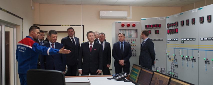 На новой волне