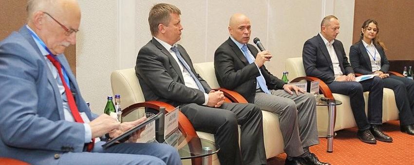 В ОЭЗ «Липецк» обсудили реализацию национального проекта «Производительность труда».