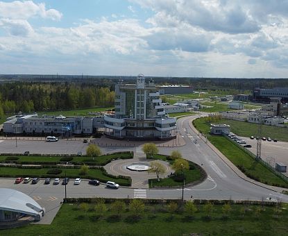 Площадь ОЭЗ «Липецк» планируют расширить для привлечения новых инвестпроектов