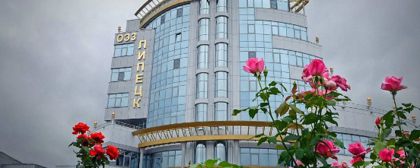 Rustark Starts Building Its Factory in Lipetsk SEZ