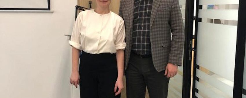 Дмитрий Дударев, генеральный директор ОЭЗ «Липецк» принял участие в заседании комитета машиностроения Ассоциации Европейского Бизнеса