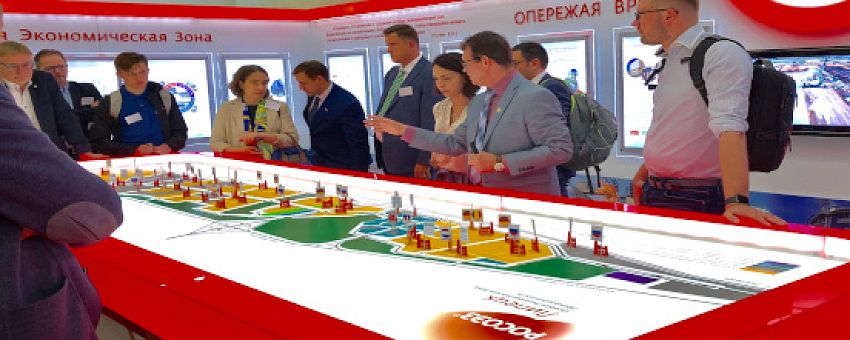 Dutch Delegation Visited Lipetsk SEZ
