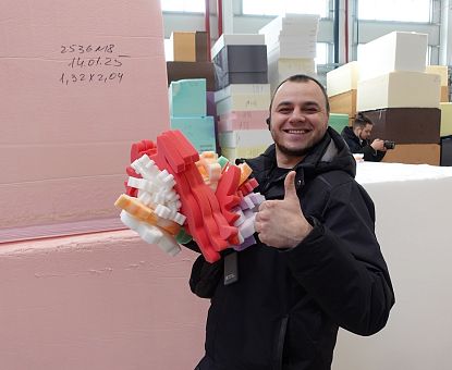 В ОЭЗ «Липецк» провели экскурсию для туристов из Липецка и Воронежа