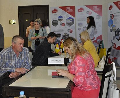 В ОЭЗ «Липецк» провели мероприятие по отбору кадров для трудоустройства на предприятия экономической зоны