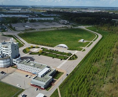 Площадки ОЭЗ «Липецк» - в финале всероссийского конкурса стратегий