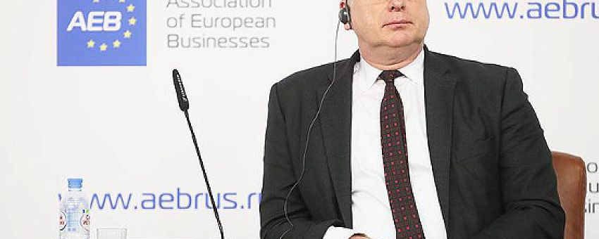 «Я не знаю ни одну компанию ЕС, которая бы ушла из РФ из-за санкций»