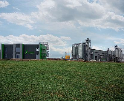 Завод «Агротек-Промцентр» разработает новые сорта сельхозкультур в ОЭЗ «Липецк»
