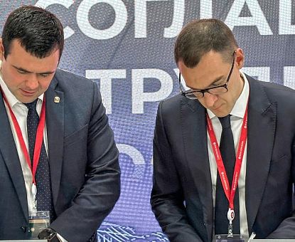 Завод по производству контейнеров для перевозки грузов будет построен в Липецкой области