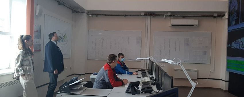 Обмен опытом между регионами. ОЭЗ «Липецк» продемонстрировала инфраструктурные возможности