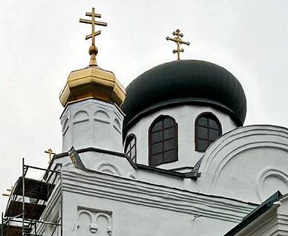 Резидент ОЭЗ «Липецк» помогает в восстановлении храма