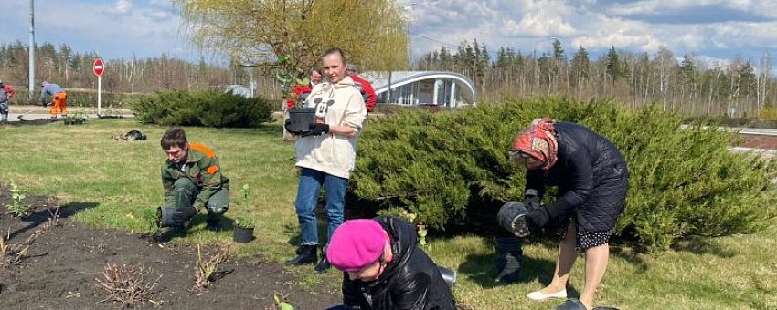 Всероссийский субботник