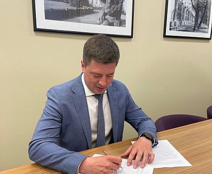 Сбер станет партнёром ОЭЗ ППТ «Липецк» в сфере развития инфраструктуры