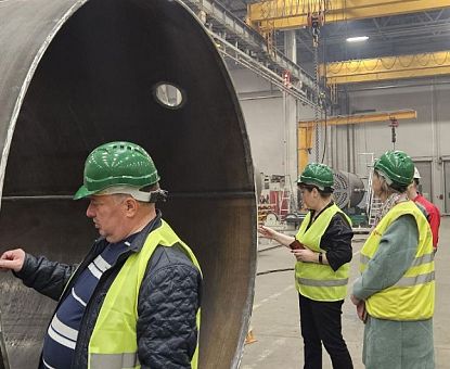 Педагогический совет в ОЭЗ &quot;Липецк&quot;